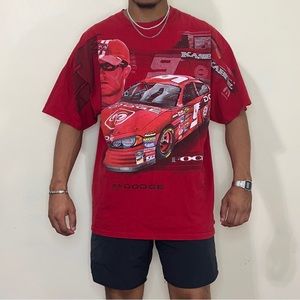 2009 Kasey Kane AOP NASCAR Tee